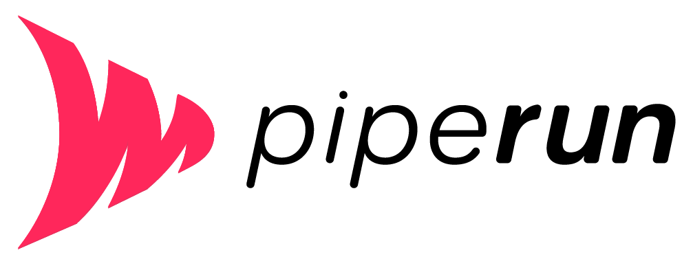 Logo PipeRun Logo PipeRun